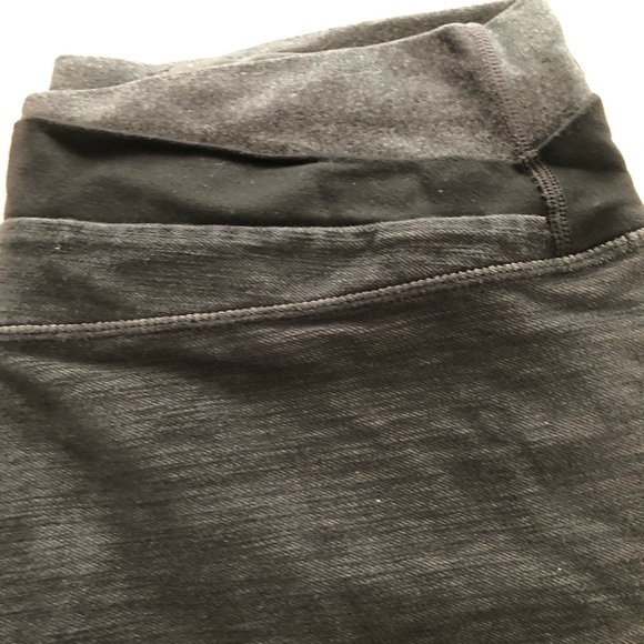 Lululemon wunder unders size 8 in grey - Picture 2 of 5